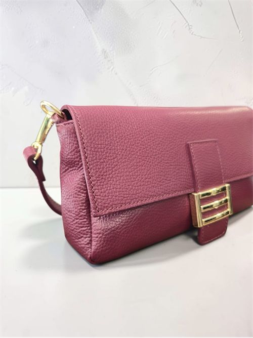 Borsa baguette classic SETTEBÌ | B008Marsala