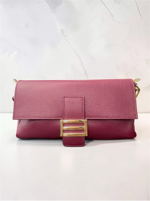 Borsa baguette classic SETTEBÌ | B008Marsala