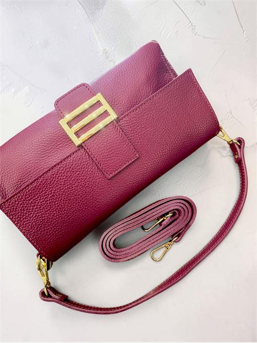 Borsa baguette classic SETTEBÌ | B008Marsala