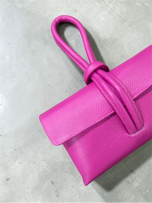 clutch nodo polso SETTEBÌ | B032LAMPONE