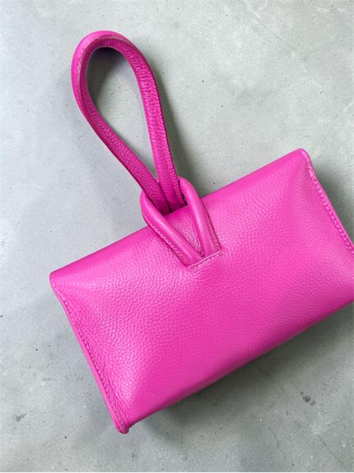 clutch nodo polso SETTEBÌ | B032LAMPONE