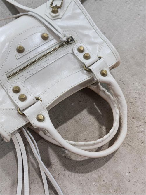 MINI BAULETTO CITY BAG SETTEBÌ | B033PANNA