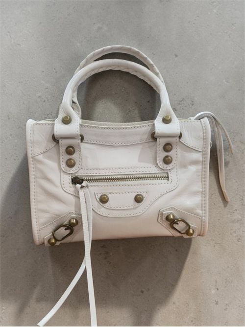 MINI BAULETTO CITY BAG SETTEBÌ | B033PANNA