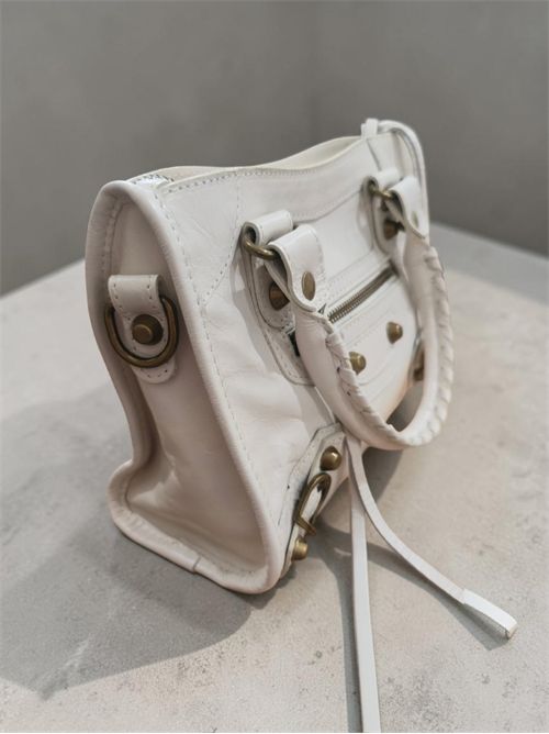 MINI BAULETTO CITY BAG SETTEBÌ | B033PANNA
