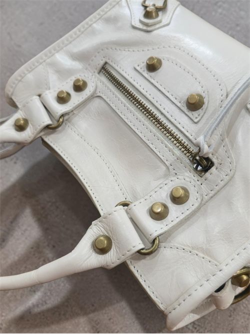 MINI BAULETTO CITY BAG SETTEBÌ | B033PANNA