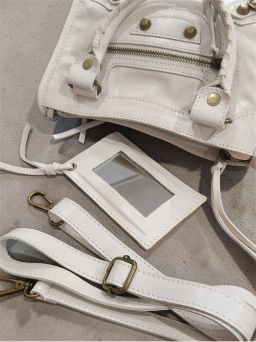 MINI BAULETTO CITY BAG SETTEBÌ | B033PANNA