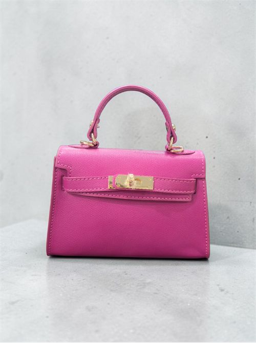 BORSA BAULETTO SETTEBÌ | B168LAMPONE