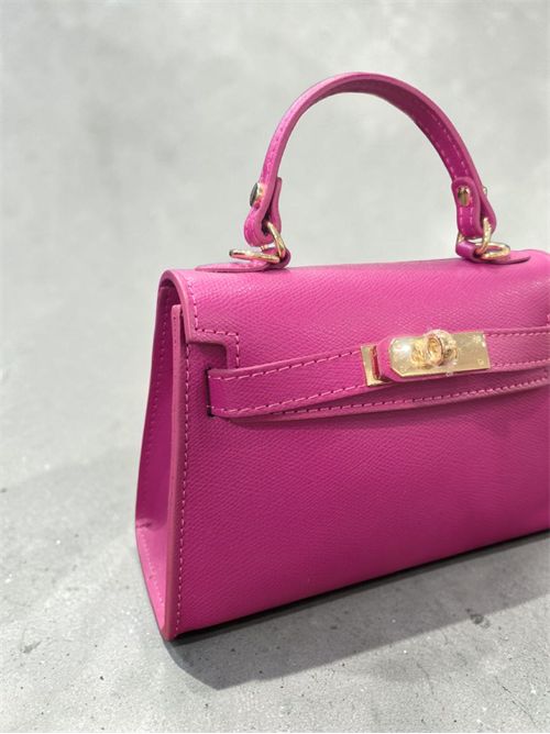 BORSA BAULETTO SETTEBÌ | B168LAMPONE