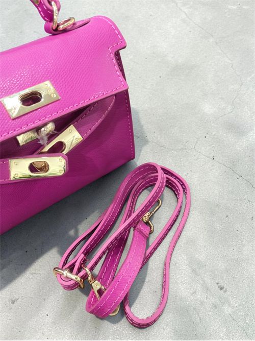 BORSA BAULETTO SETTEBÌ | B168LAMPONE