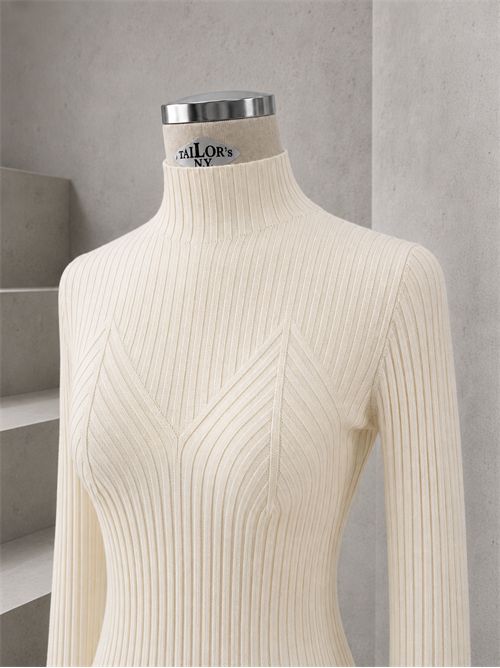 lupetto bralette viscosa KONTATTO | 3M0114AVORIO