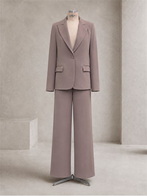 tailleur fluido foderato KONTATTO | MA4000CFANGO