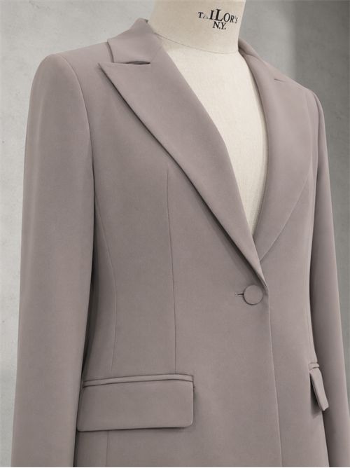 tailleur fluido foderato KONTATTO | MA4000CFANGO
