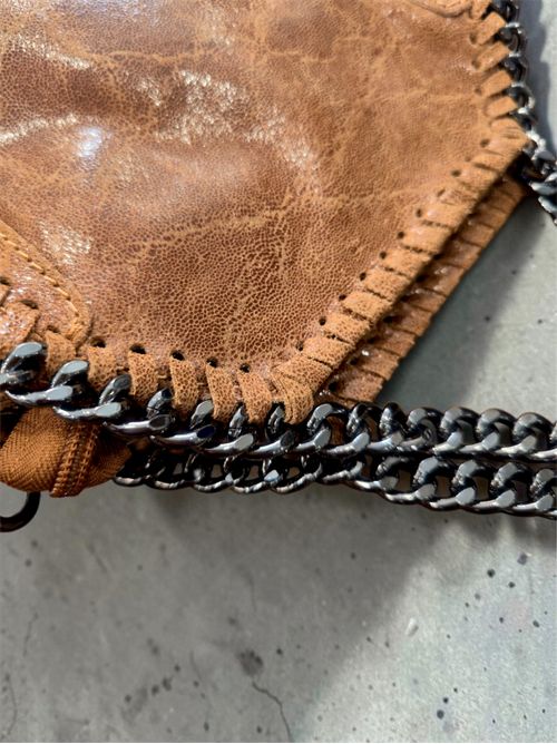 Borsa catene mini SETTEBÌ | B071CUOIO