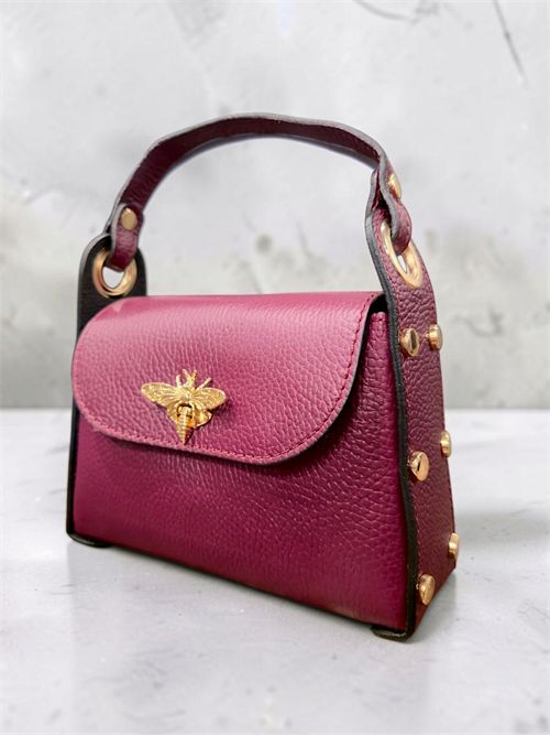 Bauletto Bee SETTEBÌ | B181BURGUNDY