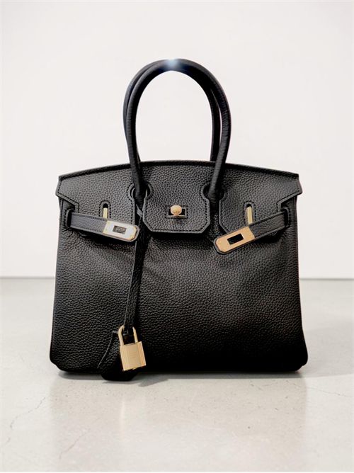 Borsa Iconic Cloquette Classic SETTEBÌ | B194NERO