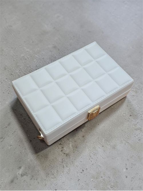 Clutch tavoletta SETTEBÌ | B201AVORIO