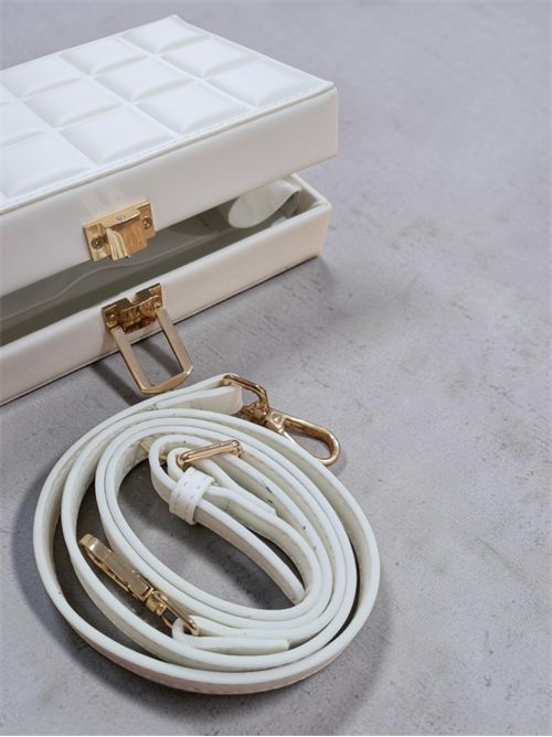 Clutch tavoletta SETTEBÌ | B201AVORIO