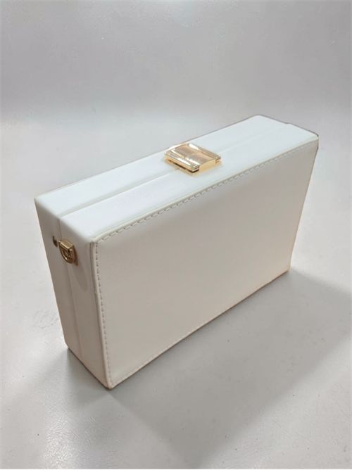 Clutch tavoletta SETTEBÌ | B201AVORIO