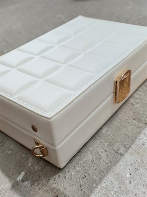 Clutch tavoletta SETTEBÌ | B201AVORIO