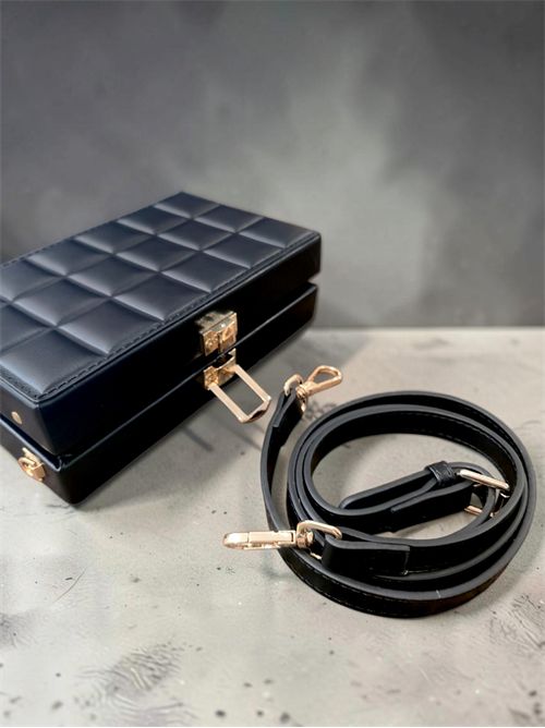 Clutch tavoletta SETTEBÌ | B201NERO