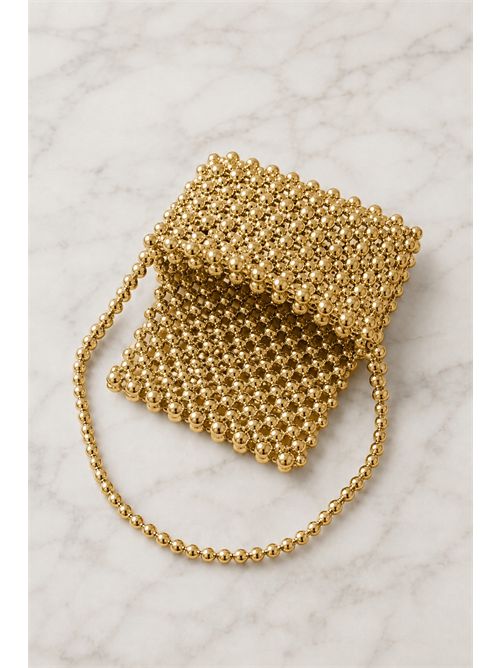 Clutch sfere SETTEBÌ | B203ORO
