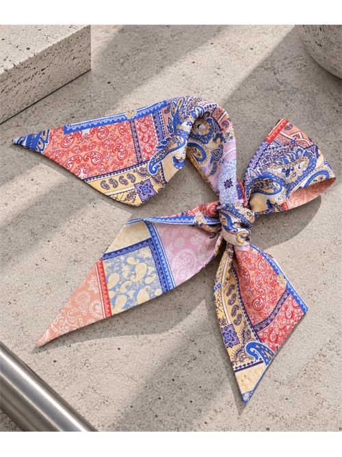 mini foulard paisley SETTEBÌ | TWI02ROSE