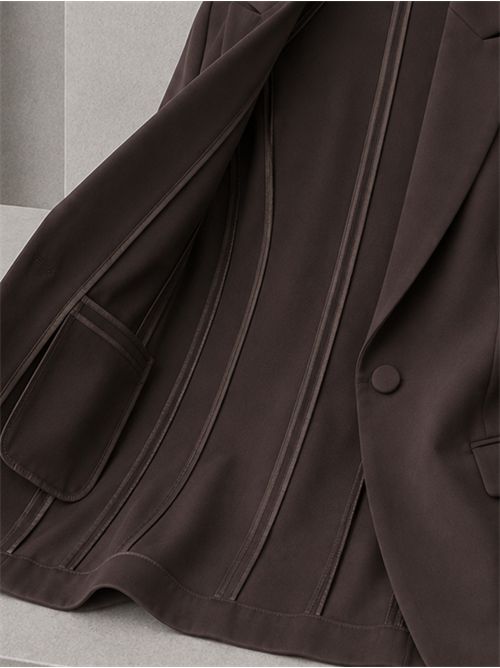 Tailleur fluido destrutturato KONTATTO | MA3000CNNUTELLA