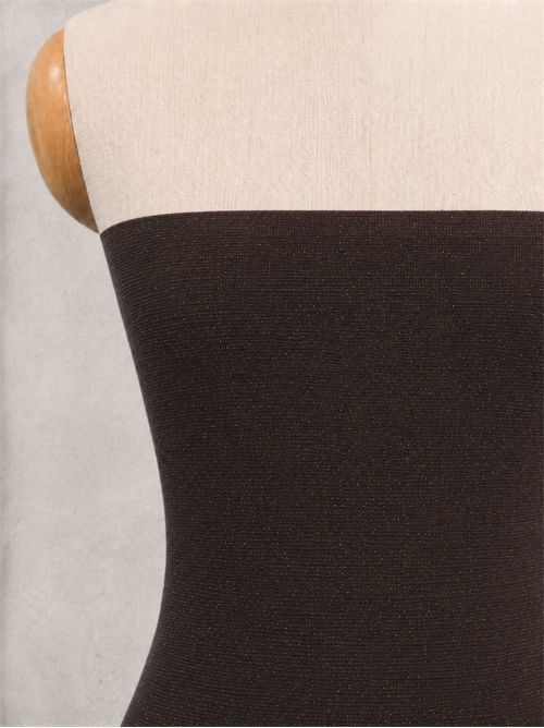 top fascia lurex KONTATTO | MR6005CFONDENTE