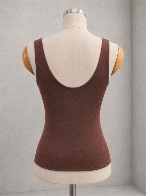 canotta lurex KONTATTO | MR6006CCOCCIO