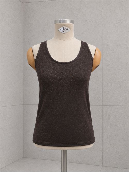 canotta lurex KONTATTO | MR6006CFONDENTE
