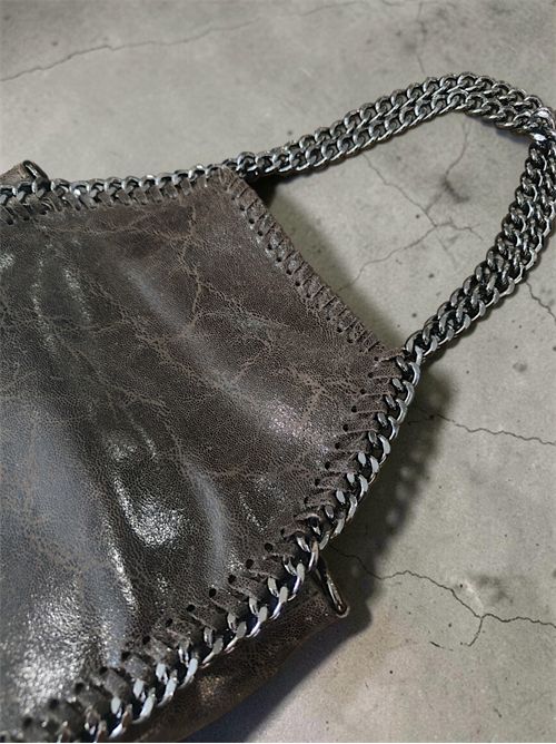 Borsa catene classic SETTEBÌ | B001CIOCCOLATO