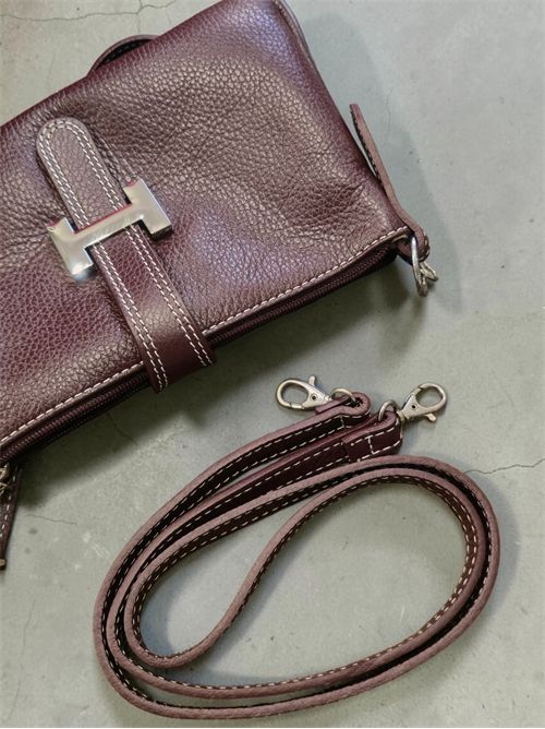 Borsa H nineties SETTEBÌ | B002BURGUNDY