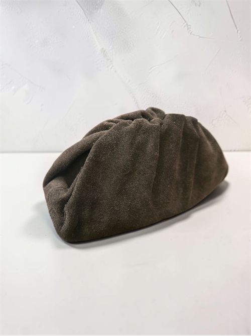 Pouch bag suede SETTEBÌ | B183CAFFE
