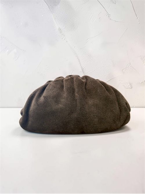 Pouch bag suede SETTEBÌ | B183CAFFE