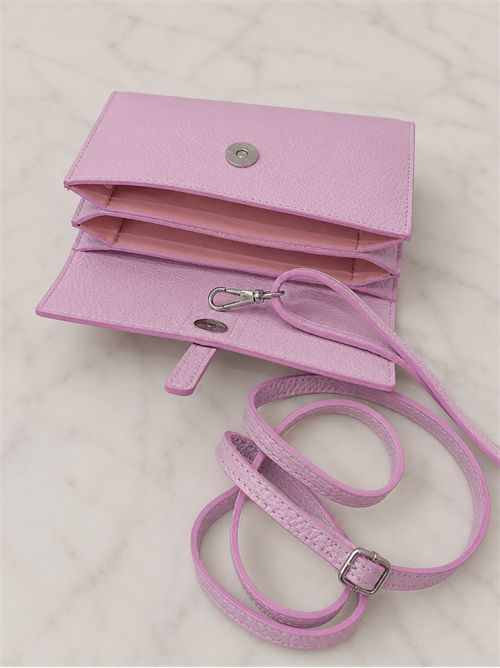 MINI BAG H COMPARTIMENTATA SETTEBÌ | B192CONFETTO