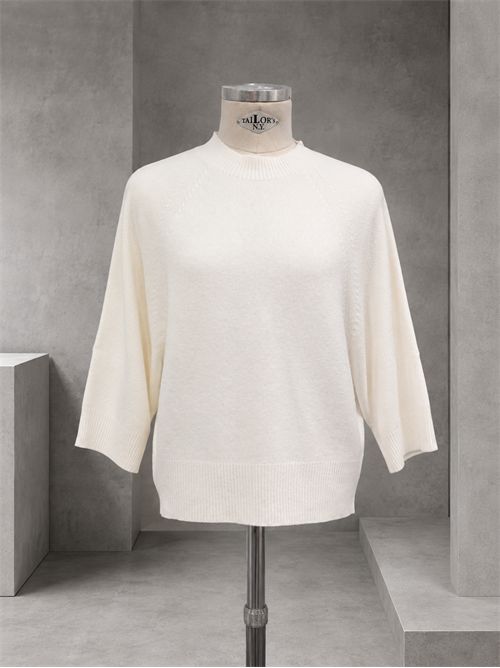maglioncino over manica kimono KONTATTO | 3M1736CPANNA