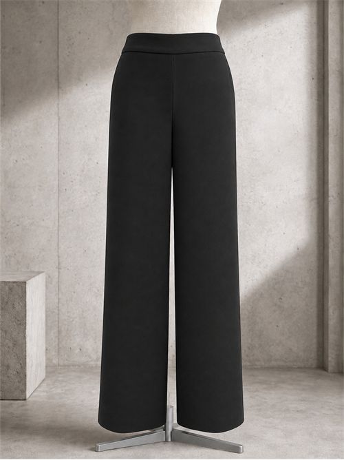 tailleur fluido foderato KONTATTO | MA4000CNERO