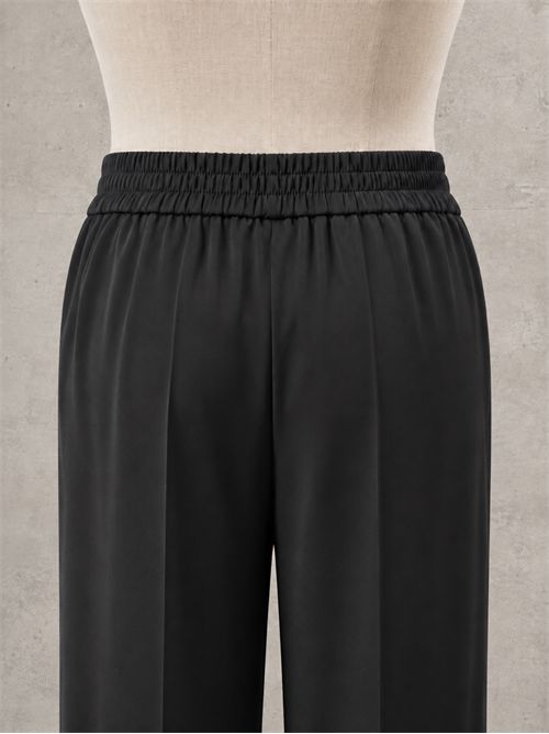 tailleur fluido foderato KONTATTO | MA4000CNERO