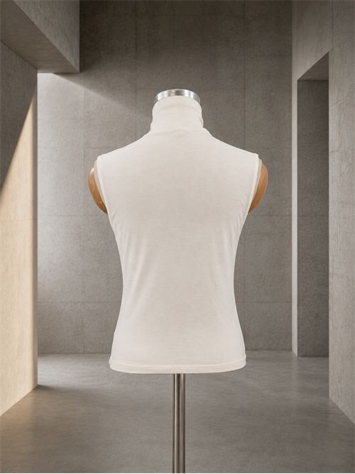 top foulard misto lana KONTATTO | MR7006CPANNA