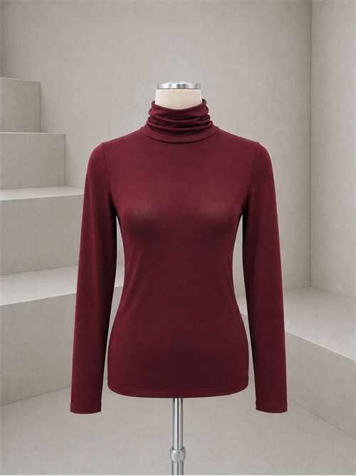 dolcevita basic soft touch KONTATTO | MR7009CBURGUNDY