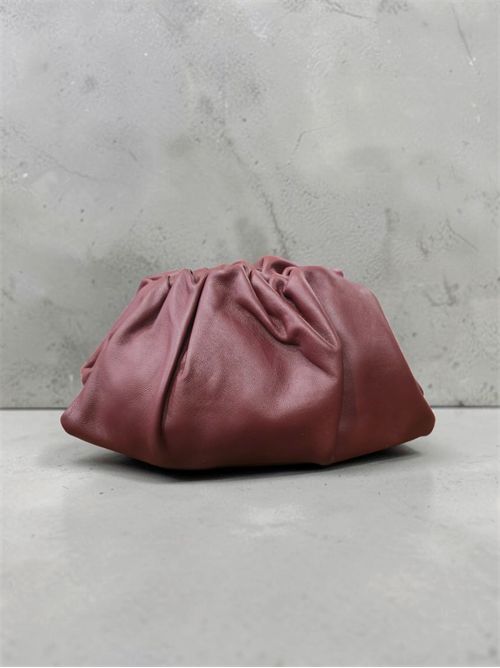 pouch bag mini SETTEBÌ | B032BURGUNDY