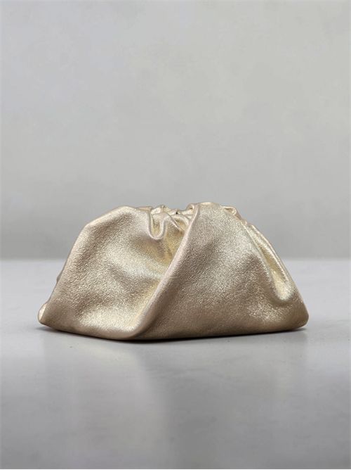 pouch bag mini SETTEBÌ | B032PLATINO