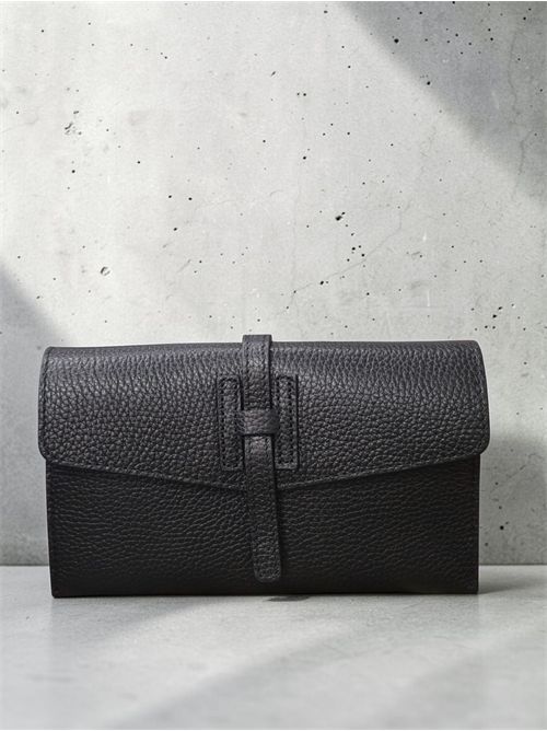 mini bag h compartimentata SETTEBÌ | B192NERO