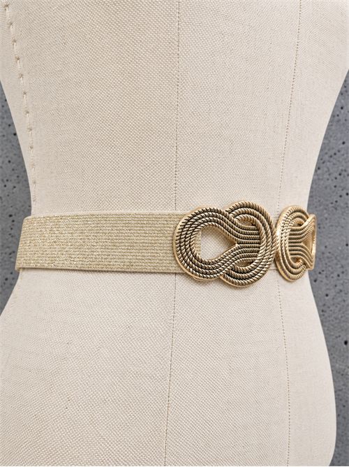 cintura mini loop SETTEBÌ | CINT06PLATINO